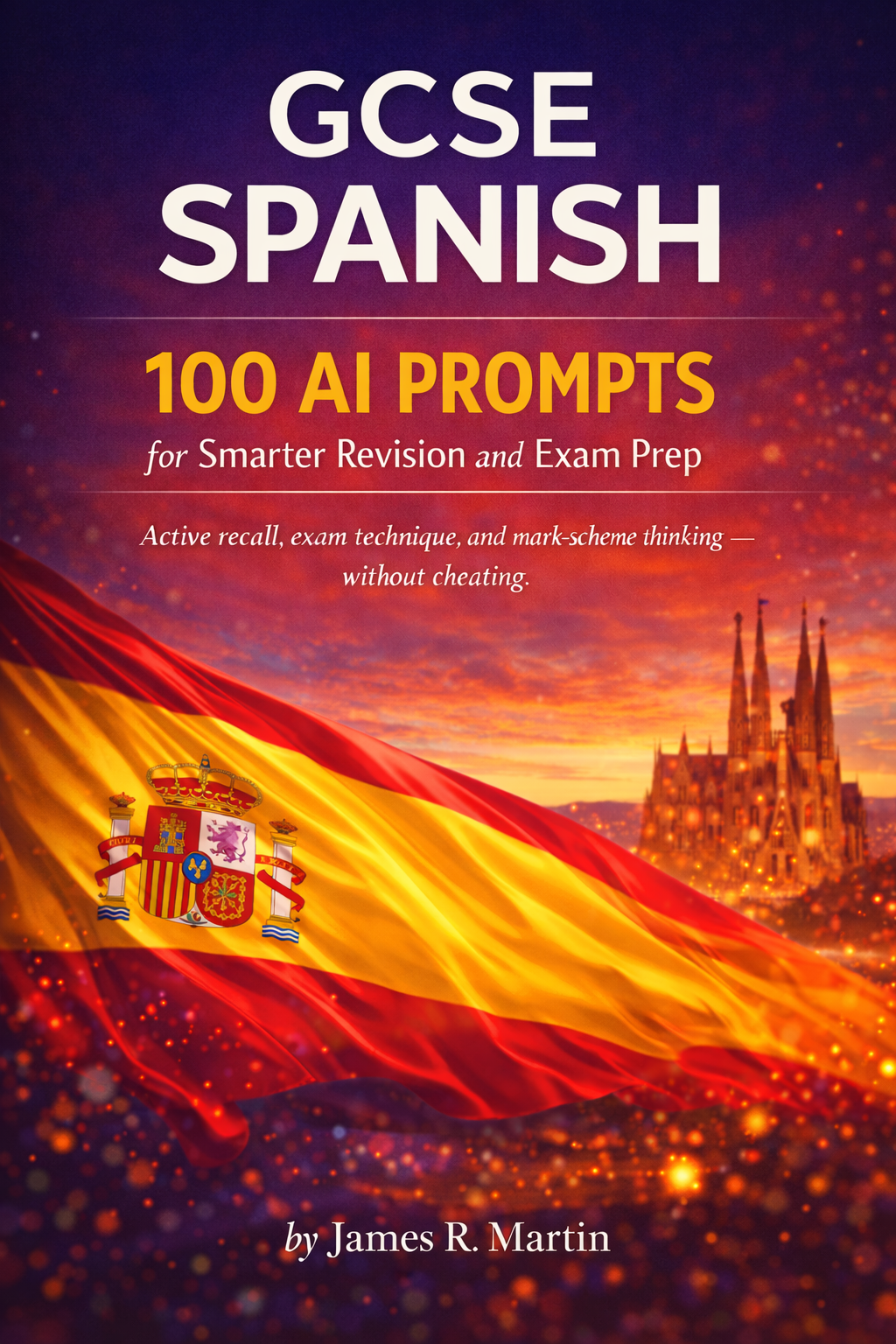 GCSE Spanish cover